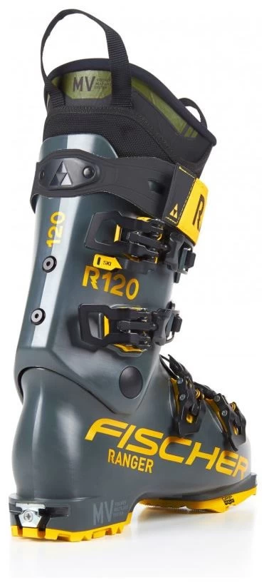 Fischer Ranger 120 GW Dyn - Afbeelding 2