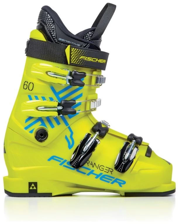 Fischer Ranger 60 Jr. Thermoshape