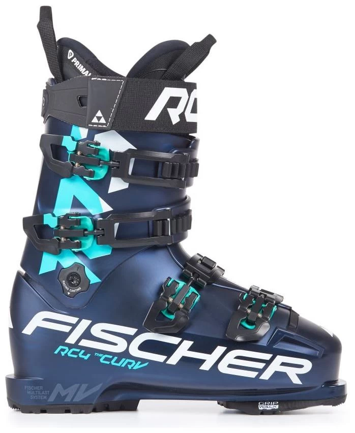 Fischer RC4 The Curv 105 Vacuum Walk Women