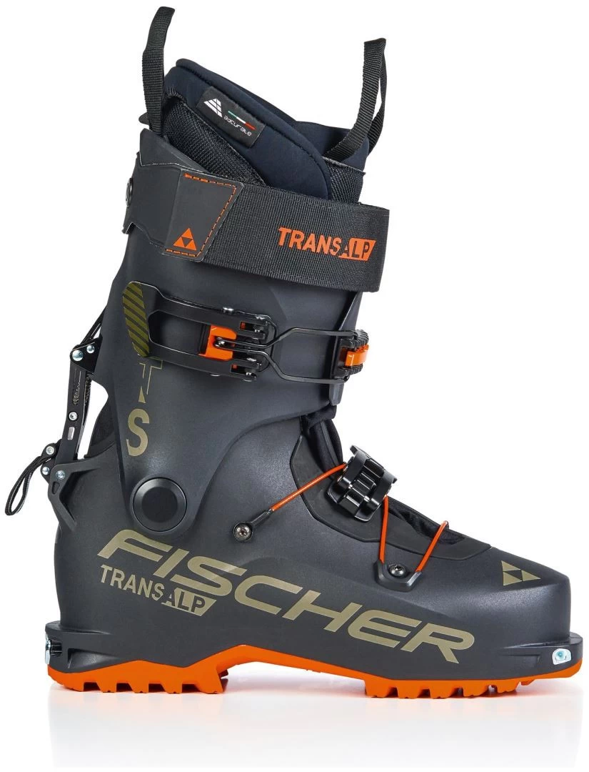 Fischer Transalp Ts